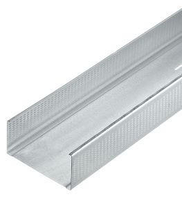 Профиль перегородочный стоечный ПС 100*50*3м O (Fin бн)