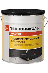 Праймер битум AquaМast (18л) 16 кг