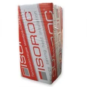 Минплита (пл.40) Изолайт Л, п/э (1000*600)(50мм) 0,24м3/4,8м2